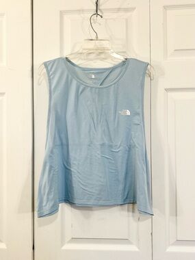 The North Face Wander Cross Bank Sleeveless Active Tank